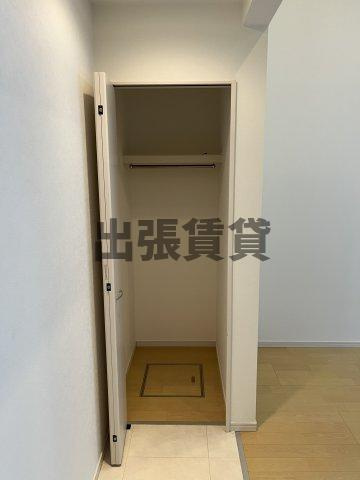 仲介手数料0円！エスポワールOSUGIの収納