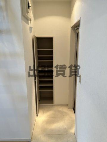 仲介手数料0円！エスポワールOSUGIの収納