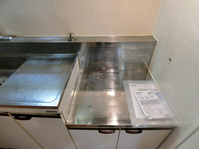 【キッチン】 | モアクレスト綾園