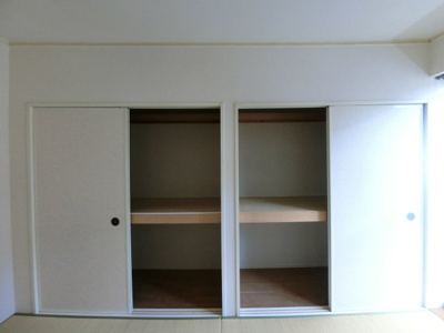 【収納】 | モアクレスト綾園
