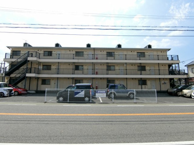 【外観】 | モアクレスト綾園