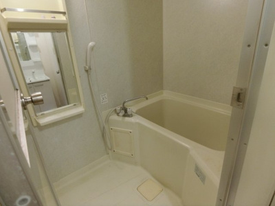 【浴室】 | モアクレスト綾園