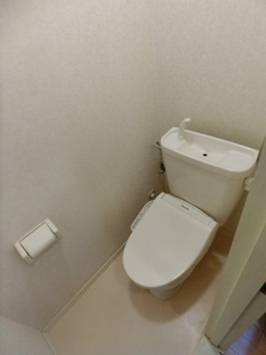 【トイレ】 | モアクレスト綾園