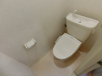 【トイレ】 | モアクレスト綾園