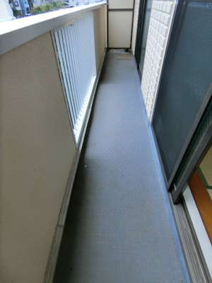 【バルコニー】 | モアクレスト綾園