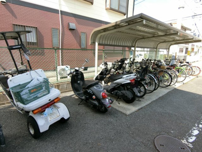 【その他共用部分】 | モアクレスト綾園