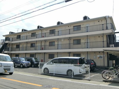 【外観】 | モアクレスト綾園