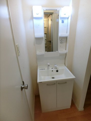 【独立洗面台】 | モアクレスト綾園