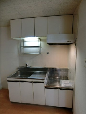 【キッチン】 | モアクレスト綾園