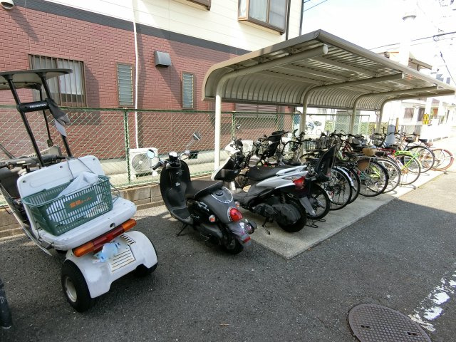 【その他共用部分】 | モアクレスト綾園