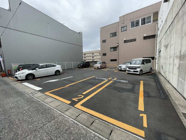 ジョイライフ太田町パーキング