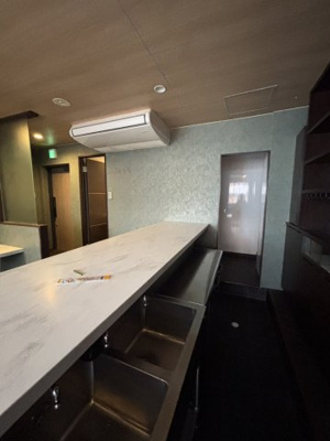 【キッチン】 | BASIC北野坂ビル