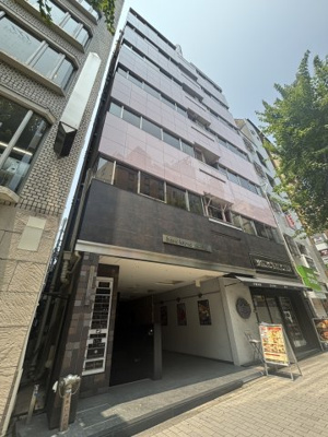 【外観】 | BASIC北野坂ビル