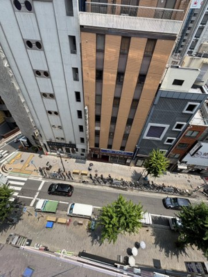 【展望】 | BASIC北野坂ビル