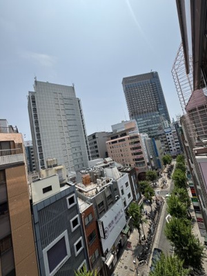 【展望】 | BASIC北野坂ビル