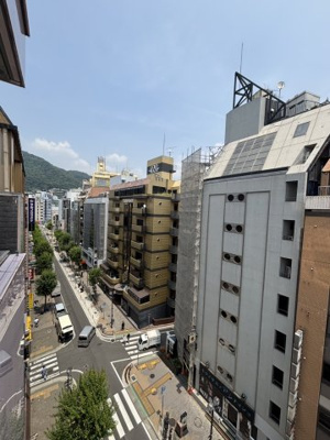 【展望】 | BASIC北野坂ビル