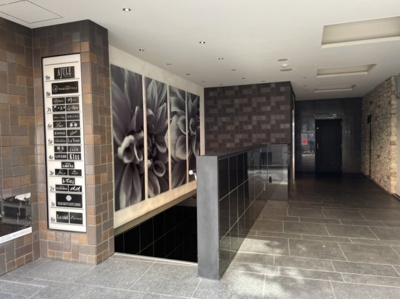 【エントランス】 | BASIC北野坂ビル