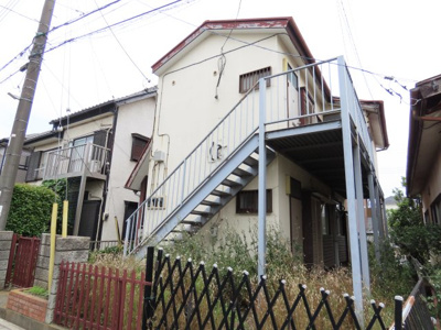 【外観】 | 鶴ヶ島市下新田売地