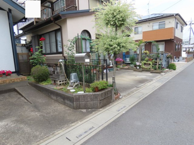 【展望】 | 鶴ヶ島市下新田売地