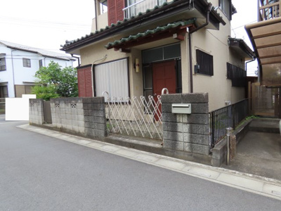 【展望】 | 鶴ヶ島市下新田売地