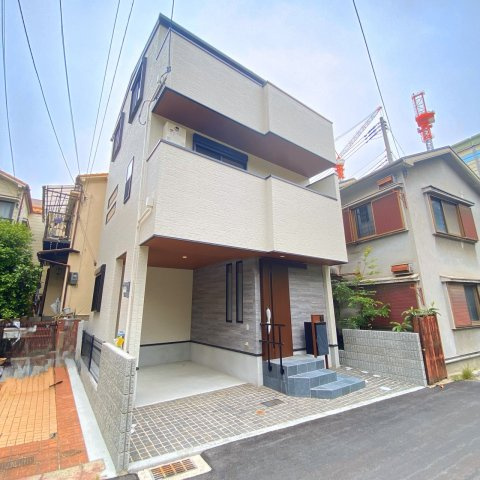 武庫川町の外観