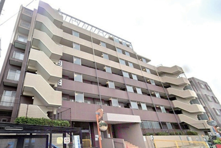 ラヴィドール志木