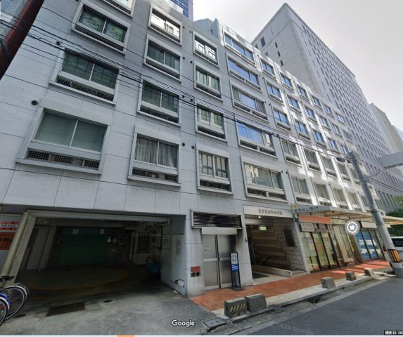淀屋橋ホワイトビルの外観