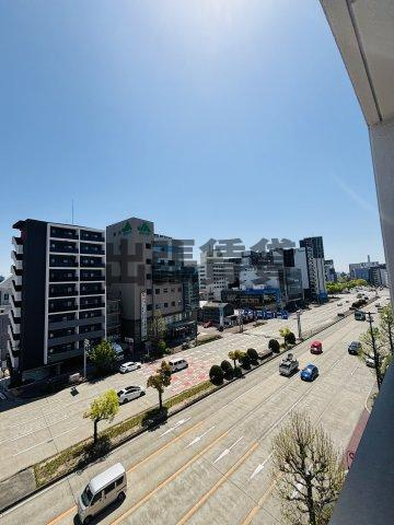 仲介手数料0円！！レジデンシア泉Ⅰの展望