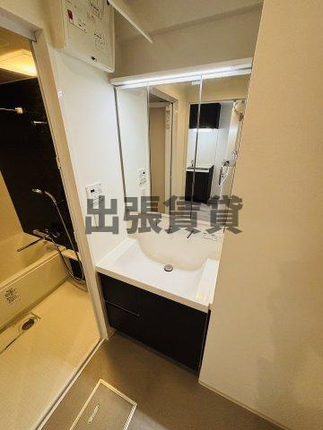 仲介手数料0円！！レジデンシア泉Ⅰの洗面所