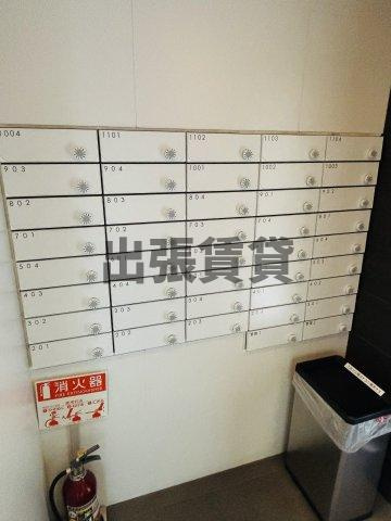 仲介手数料0円！！レジデンシア泉Ⅰのその他共用部分