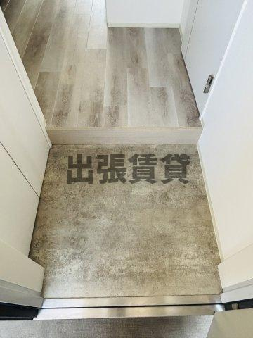 仲介手数料0円！！レジデンシア泉Ⅰの玄関