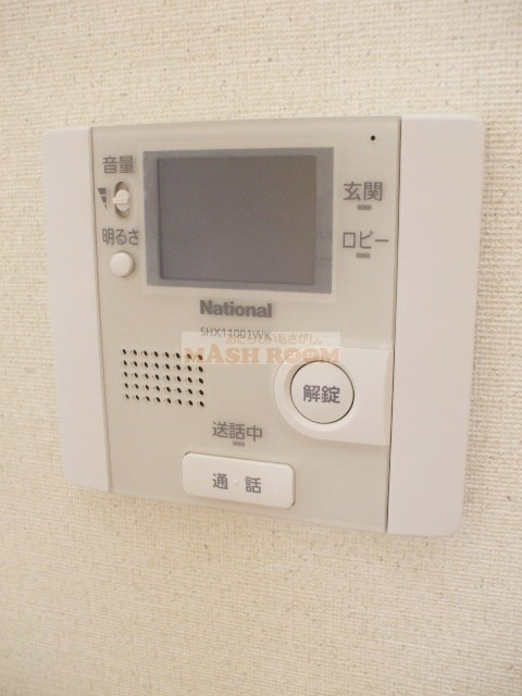 プライムコート中野のセキュリティ