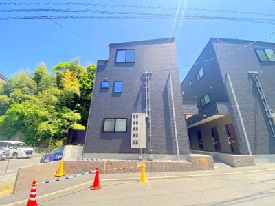 【外観】 | メゾンカリーノ牛田新町NO1 | きれいな外観です