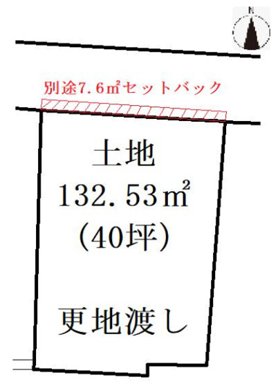 【土地図】 | S11883-松ヶ崎
