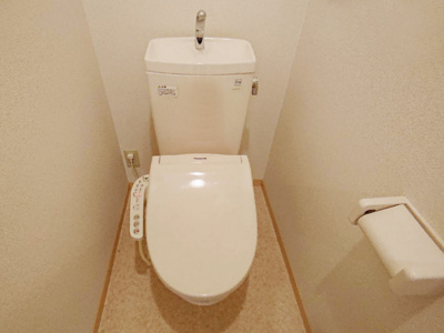 【トイレ】 | パレス向日葵