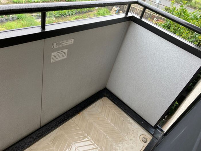 【バルコニー】 | パレス向日葵