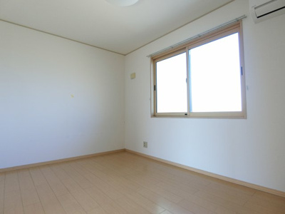 【洋室】 | パレス向日葵