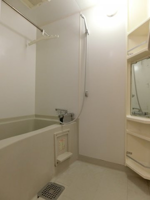 【浴室】 | パレス向日葵