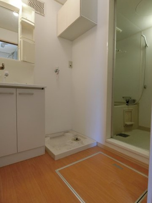 【洗面所】 | パレス向日葵