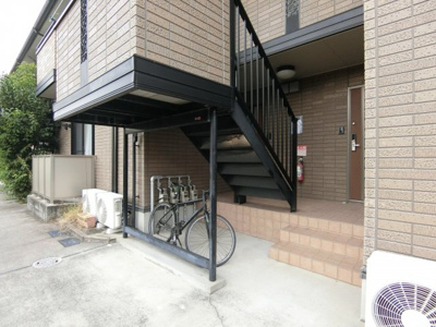 【エントランス】 | パレス向日葵