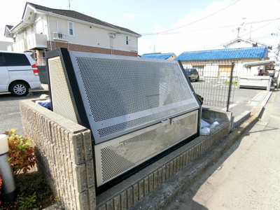 【その他共用部分】 | パレス向日葵