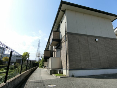 【外観】 | パレス向日葵