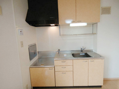 【キッチン】 | パレス向日葵