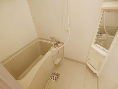 【浴室】 | パレス向日葵