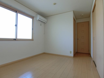 【洋室】 | パレス向日葵