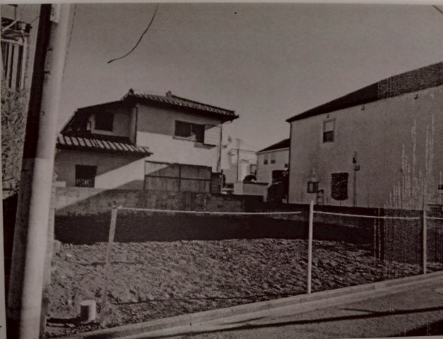 売地　新座市野火止四