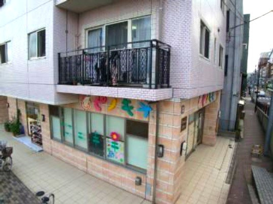 クイーンズハウスの外観