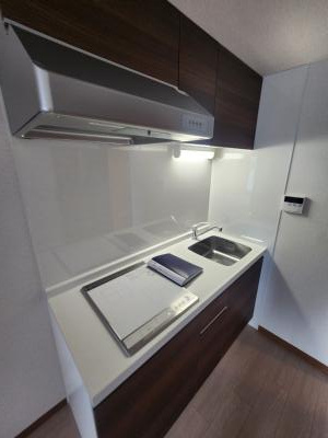 カーサ・フェリーチェ桂のキッチン