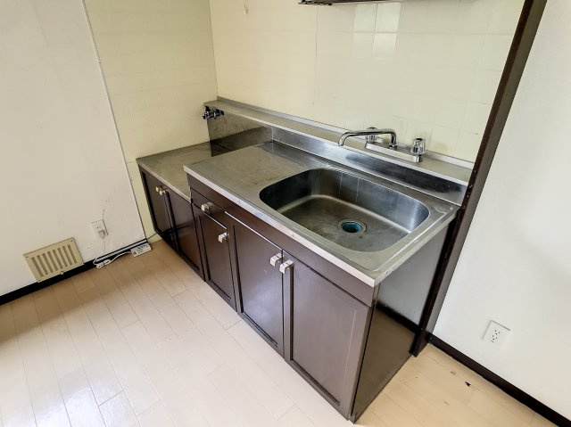 ハピネスの循環をアナタへのキッチン|※参考に1階のお部屋の写真です