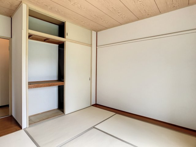 ハピネスの循環をアナタへの和室|※参考に1階のお部屋の写真です